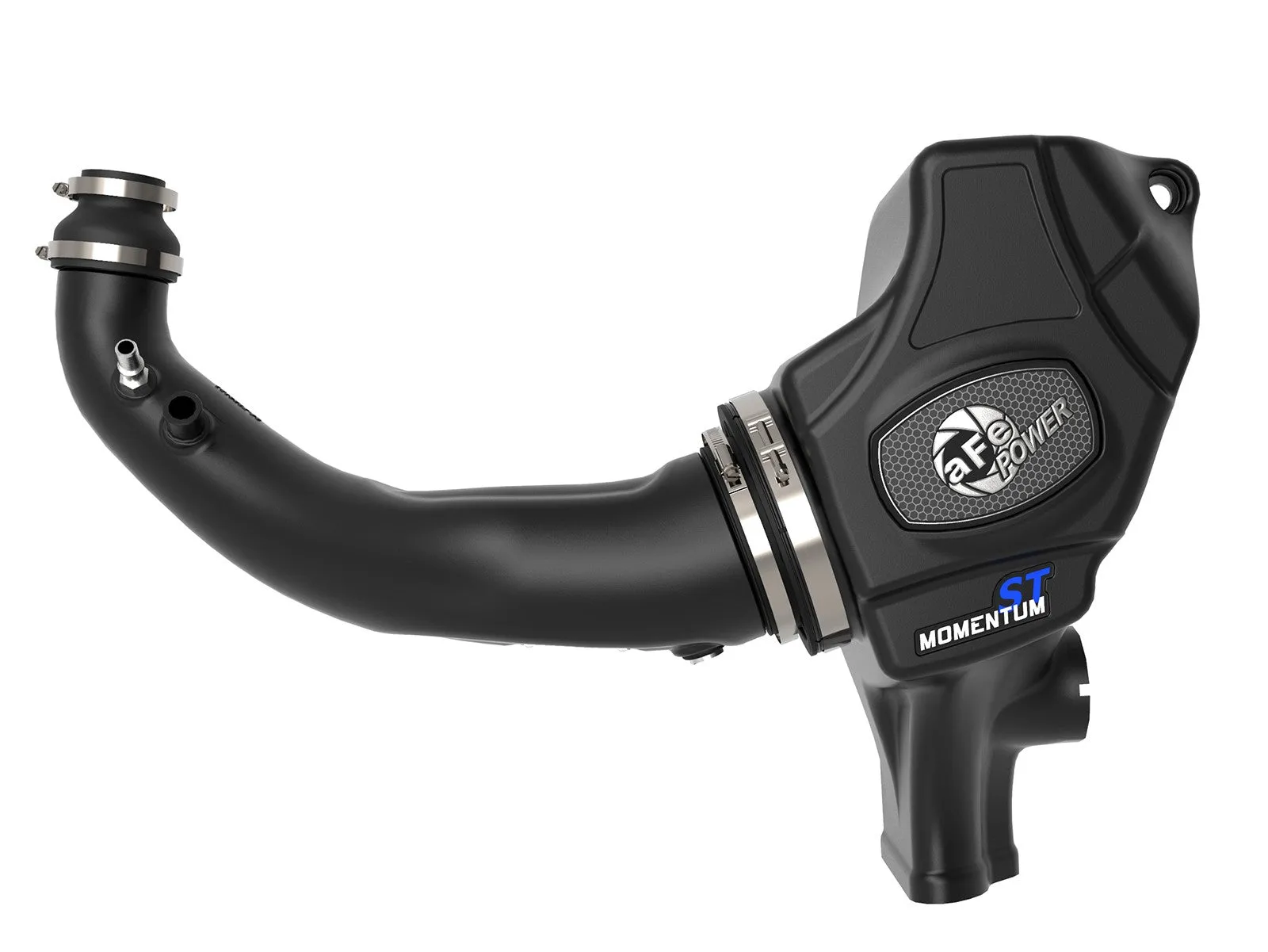 aFe Momentum ST Cold Air Intake Ford Mustang EcoBoost 2.3L (15-17) Dry or Oiled Air Filter