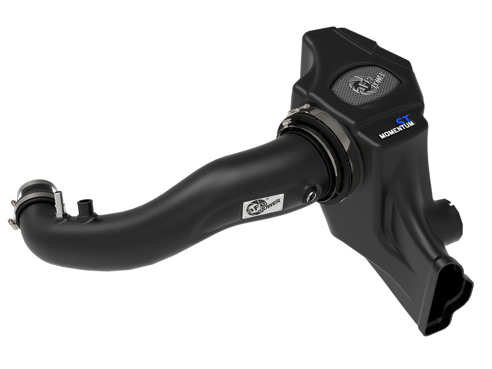 aFe Momentum ST Cold Air Intake Ford Mustang EcoBoost 2.3L (15-17) Dry or Oiled Air Filter