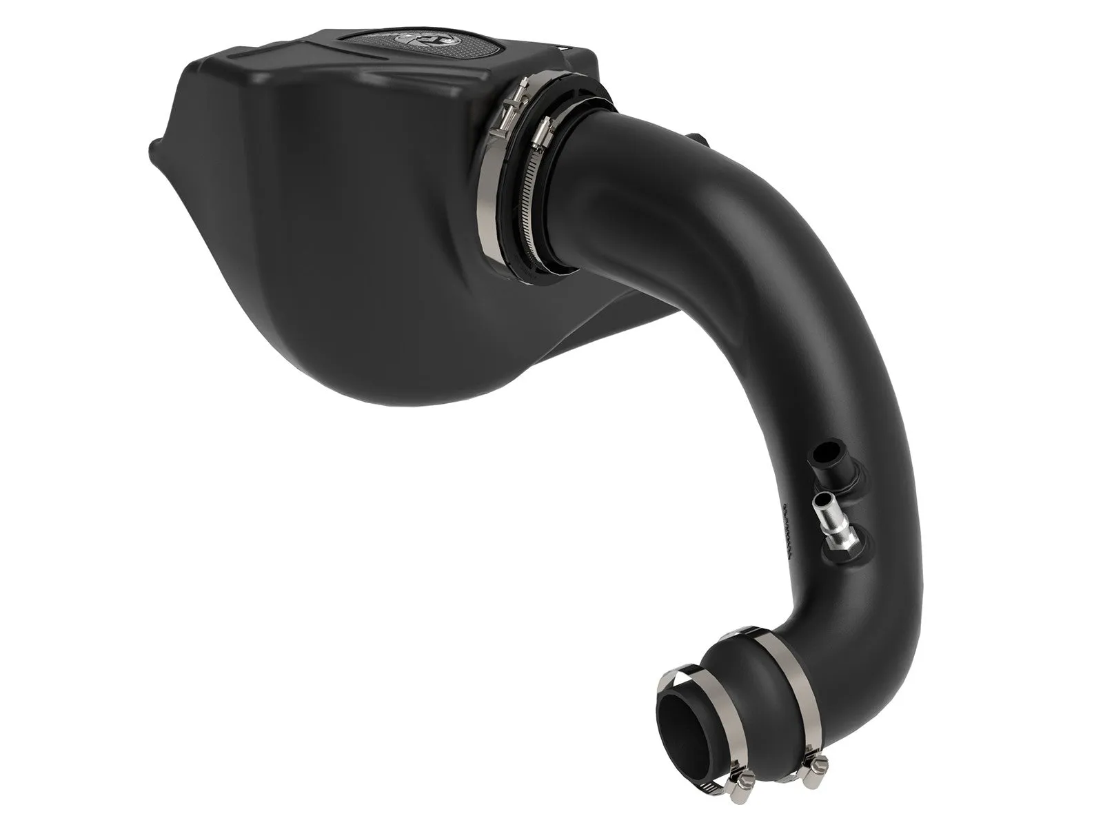 aFe Momentum ST Cold Air Intake Ford Mustang EcoBoost 2.3L (15-17) Dry or Oiled Air Filter