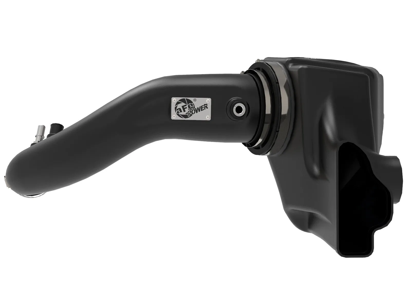 aFe Momentum ST Cold Air Intake Ford Mustang EcoBoost 2.3L (15-17) Dry or Oiled Air Filter