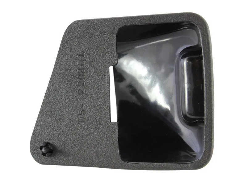 aFe Power Magnum FORCE Dynamic Air Intake Scoop - Black - AFE Cold Air Intakes - BMW 1-Seires 2012-19