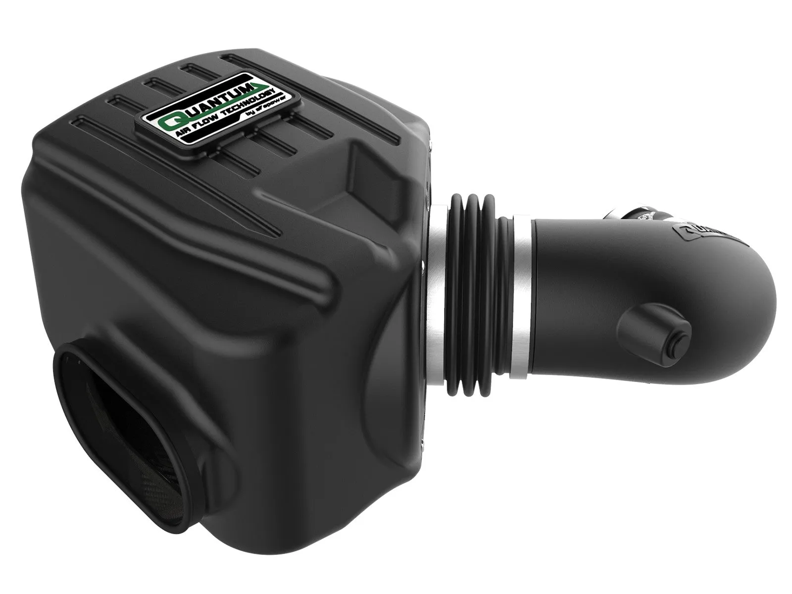 aFe Quantum Cold Air Intake Dodge 2500/3500 Cummins TD 5.9L (94-02) Dry or Oiled Air Filter