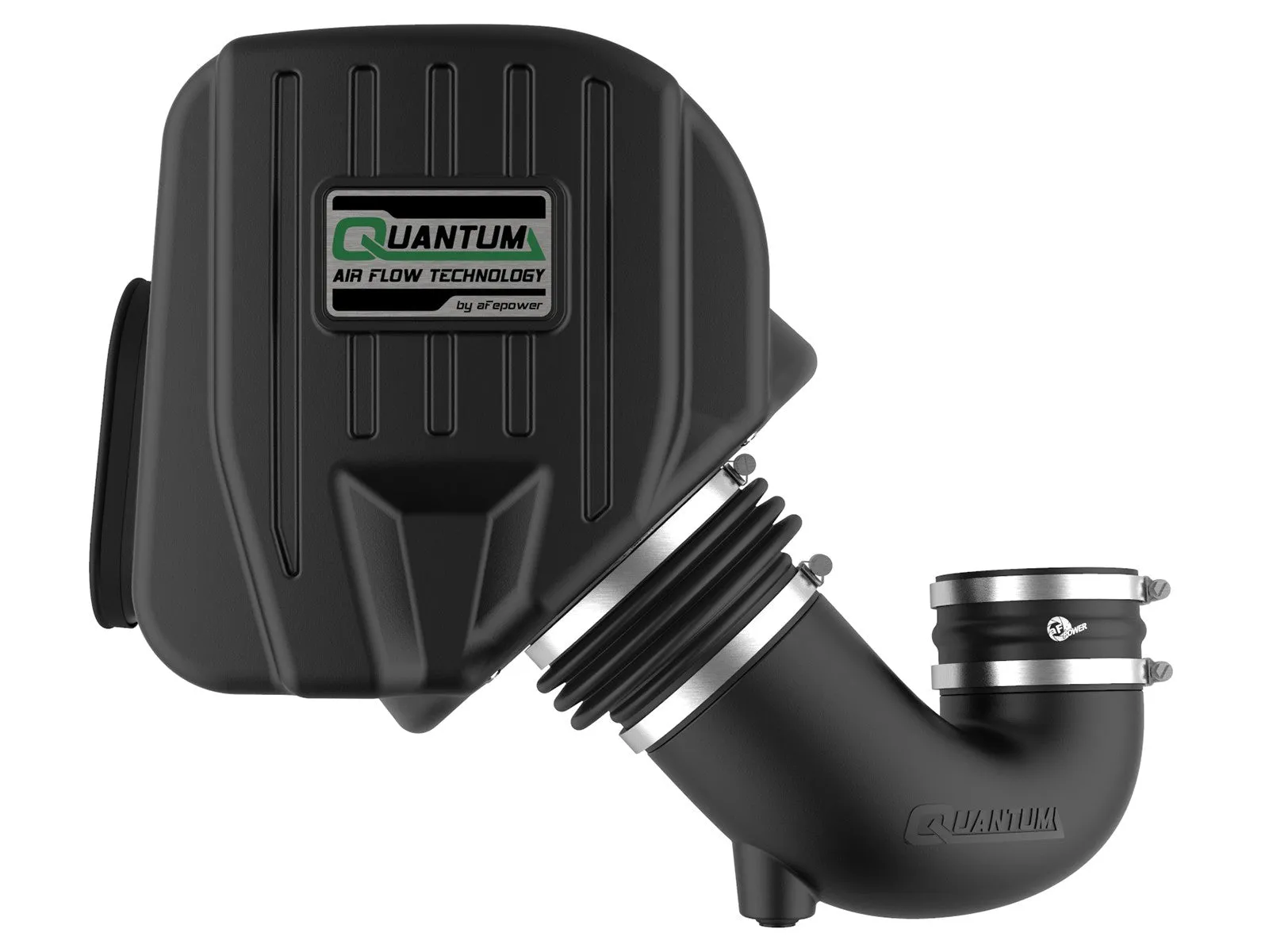 aFe Quantum Cold Air Intake Dodge 2500/3500 Cummins TD 5.9L (94-02) Dry or Oiled Air Filter