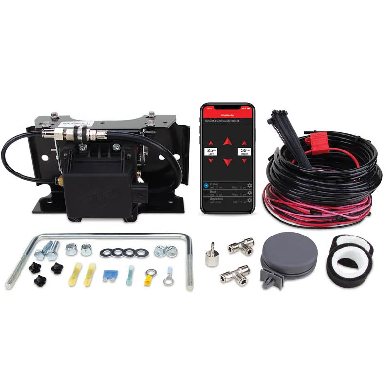 Air Lift WirelessAir 2nd Generation Dual Path Compressor   EZ Mount (APP Only)