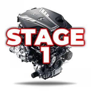 AMS AMS.47.04.0501-1 Long Block Stage 1 for NISSAN 400Z (RZ34) / INFINITI Q50/Q60
