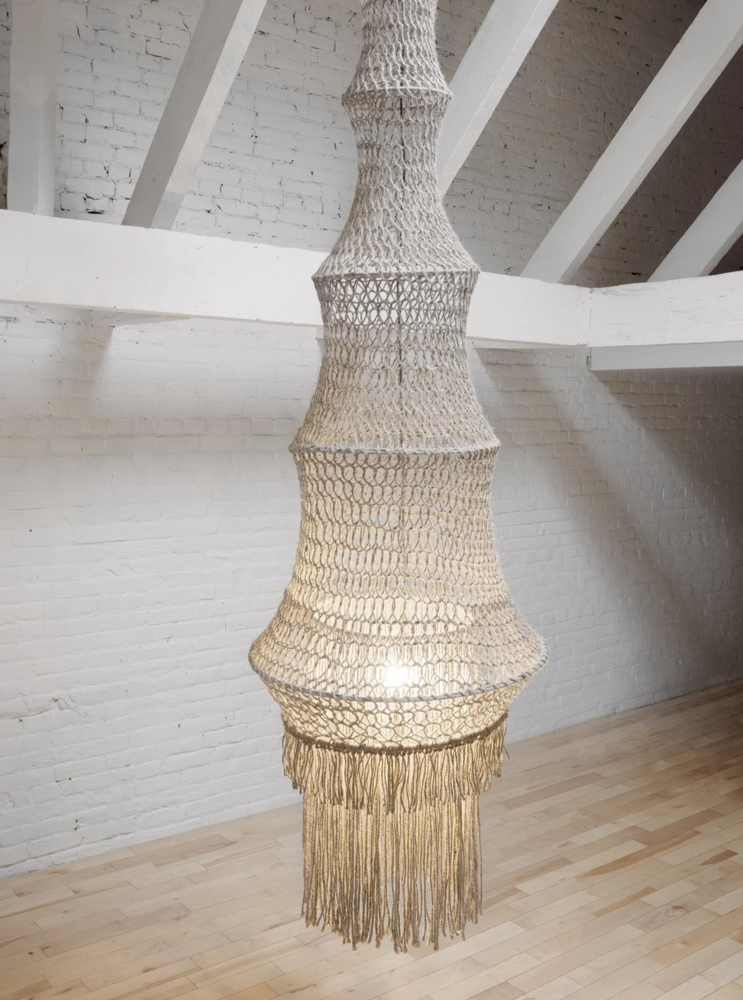AMULETTE CAREX PENDANT LIGHT