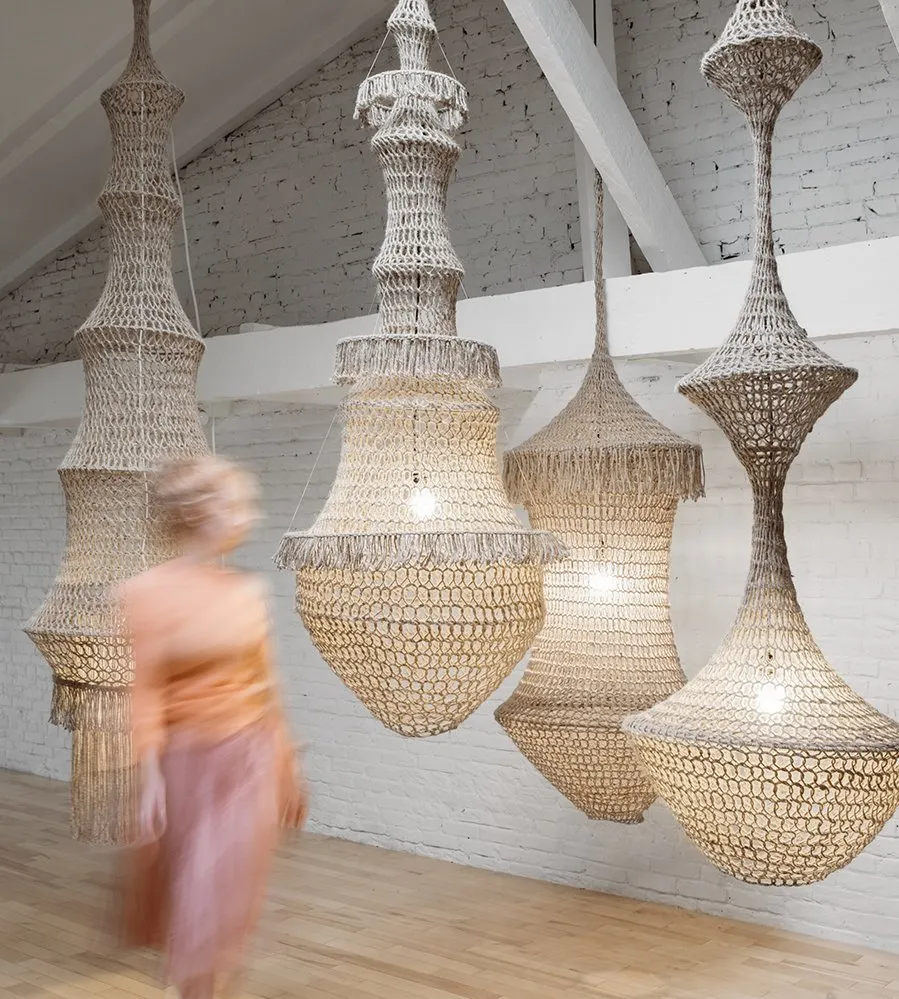 AMULETTE CAREX PENDANT LIGHT