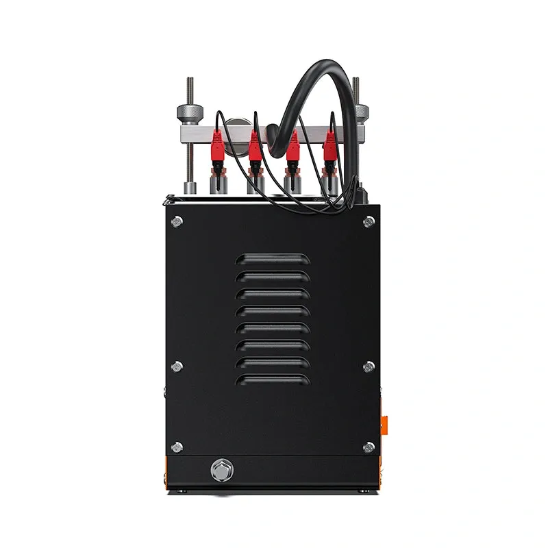 ANCEL ANJ400 GDI Fuel Injector Tester and Cleaner 4-cylinder Ultrasonic Cleaning Machine