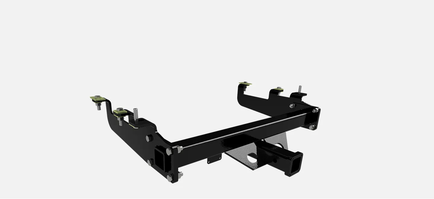 B&W Trailer Hitches HDRH25124 Rcvr Hitch-2", 16,000# Boxed