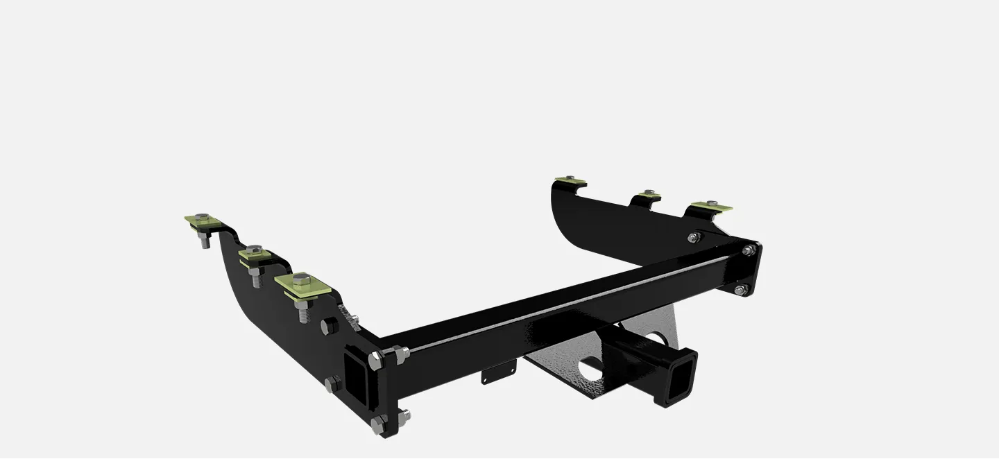 B&W Trailer Hitches HDRH25132 Rcvr Hitch-2", 16,000# Boxed