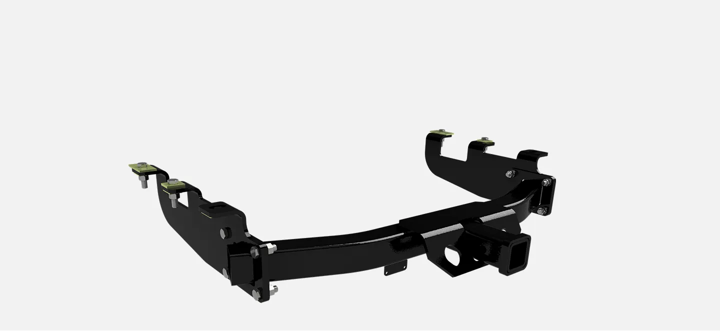 B&W Trailer Hitches HDRH25182 Rcvr Hitch-2", 16,000# Boxed