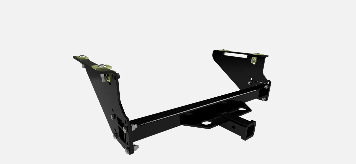 B&W Trailer Hitches HDRH25211 Rcvr Hitch-2", 16,000# Boxed