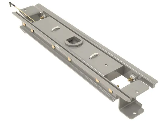 B&W Turnoverball Underbed Gooseneck Trailer Hitch w/ Custom Installation Kit | 30,000 lbs | 2007-2020 Toyota Tundra (GNRK1257)
