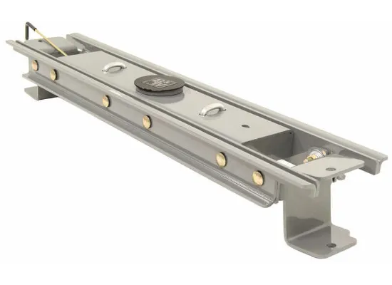 B&W Turnoverball Underbed Gooseneck Trailer Hitch w/ Custom Installation Kit | 30,000 lbs | 2007-2020 Toyota Tundra (GNRK1257)