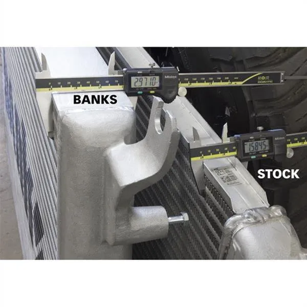 Banks Power Techni-Cooler Intercooler Systems 25988