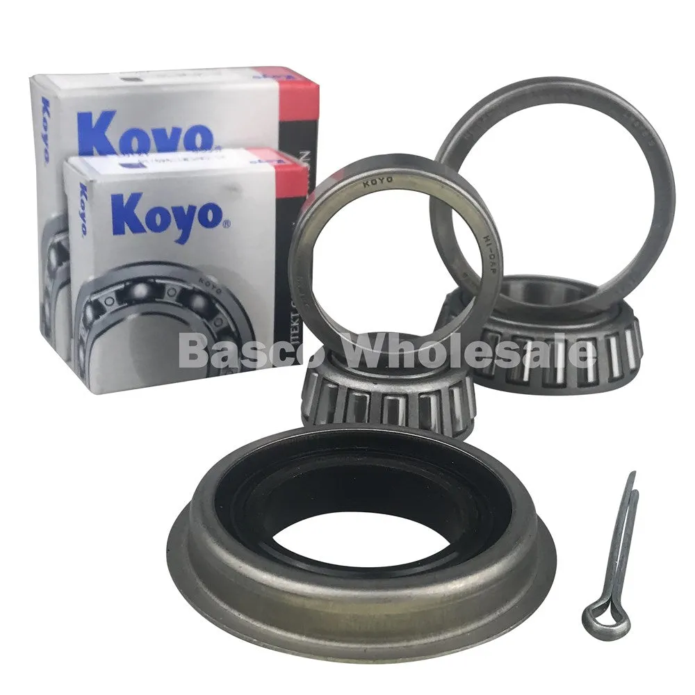 Basco TBK4 Trailer Bearing Kit