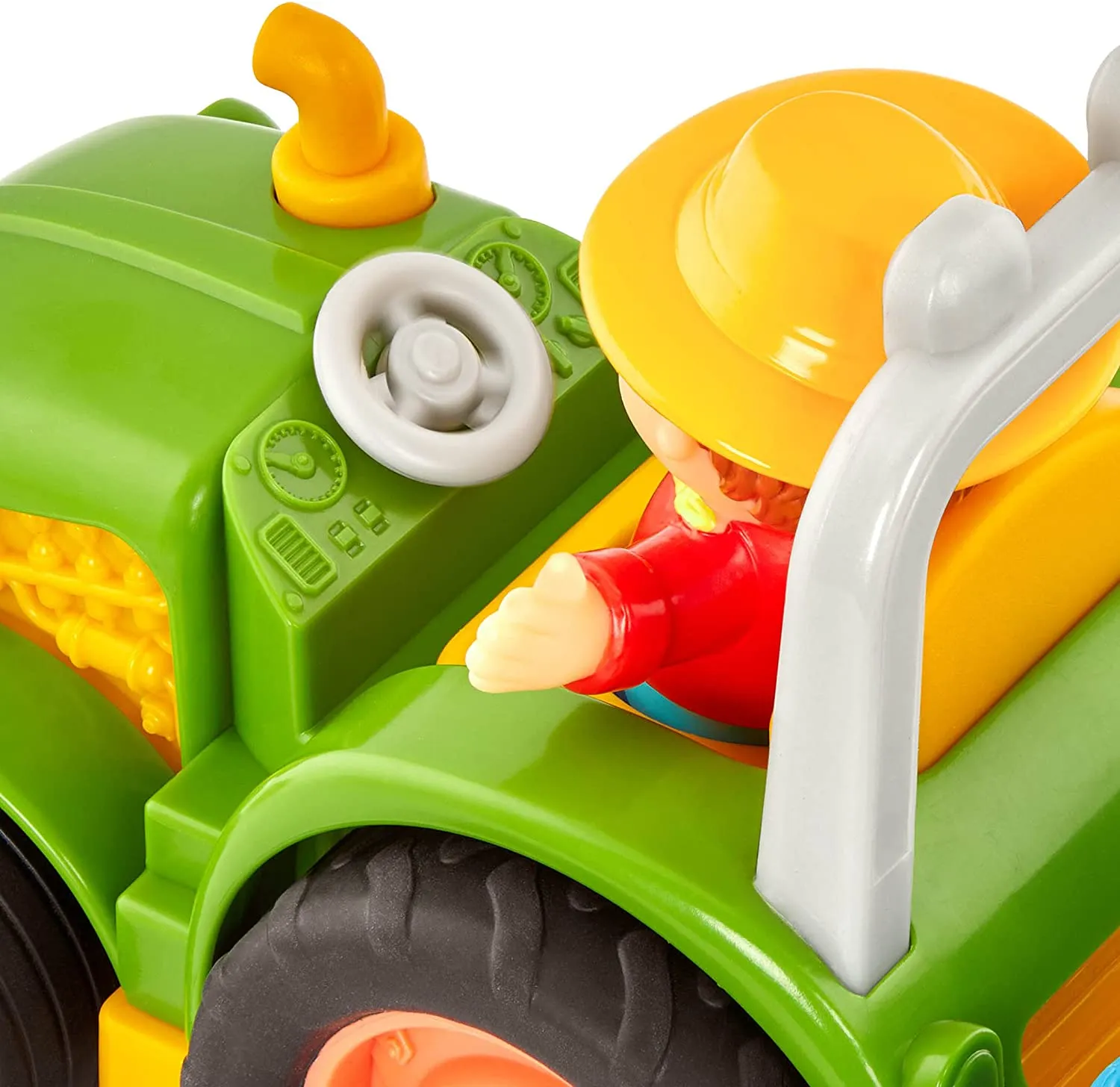 Battat - Farming Fun Tractor