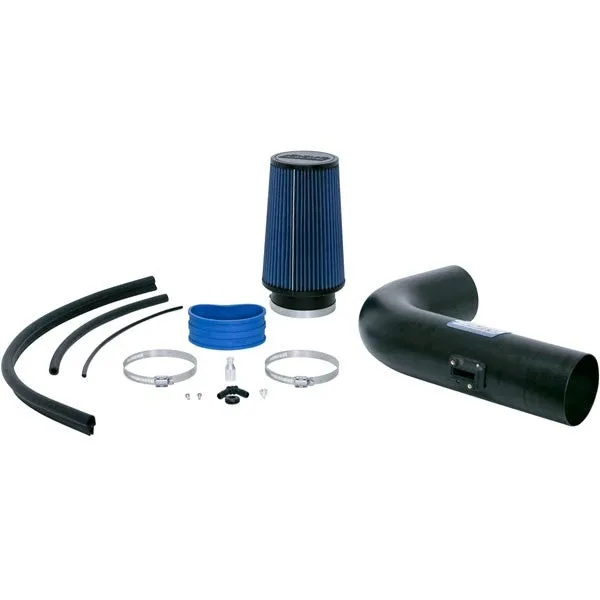 BBK Air Intake Kit Chevy Camaro SS 6.2L V8 (2010-2015) Powder Coated Chrome / Blackout