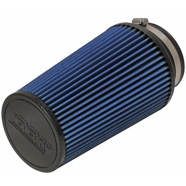 BBK Air Intake Kit Chevy Camaro SS 6.2L V8 (2010-2015) Powder Coated Chrome / Blackout