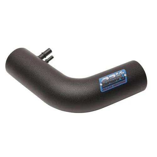 BBK Air Intake Kit Ford Mustang V6 3.7 (2015-2017) Powder Coated Chrome / Blackout