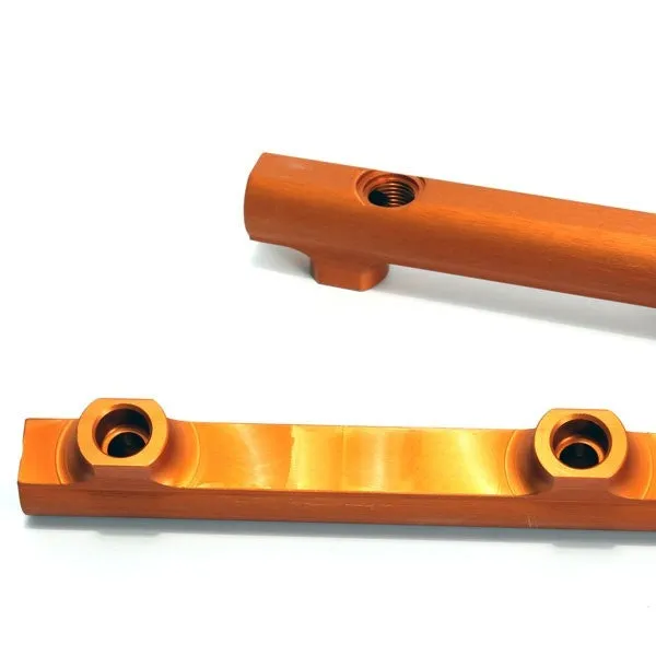 BBK Fuel Rails Dodge Challenger/Charger 5.7L/6.1L V8 (2005-2014) High-Flow - 5019