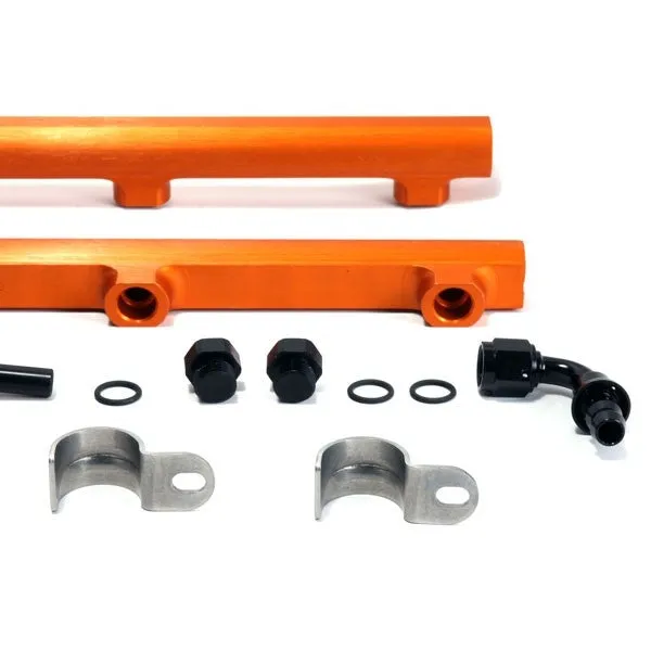 BBK Fuel Rails Dodge Challenger/Charger 5.7L/6.1L V8 (2005-2014) High-Flow - 5019