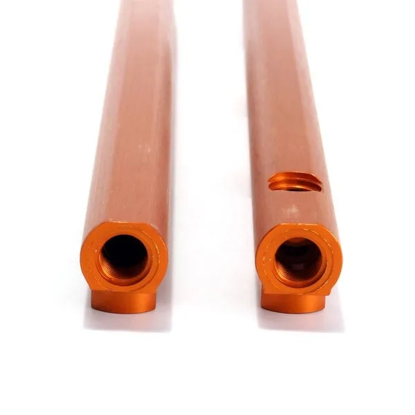 BBK Fuel Rails Dodge Challenger/Charger 5.7L/6.1L V8 (2005-2014) High-Flow - 5019