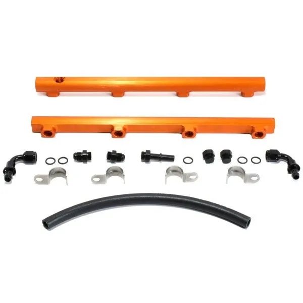 BBK Fuel Rails Dodge Challenger/Charger 5.7L/6.1L V8 (2005-2014) High-Flow - 5019