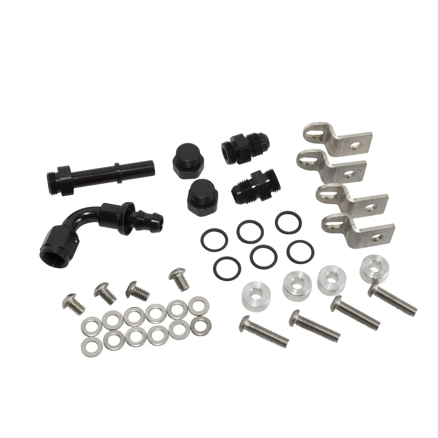 BBK High-Flow Billet Aluminum Fuel Rail Kits 5020