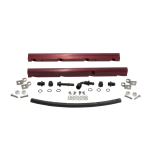 BBK High-Flow Billet Aluminum Fuel Rail Kits 5020
