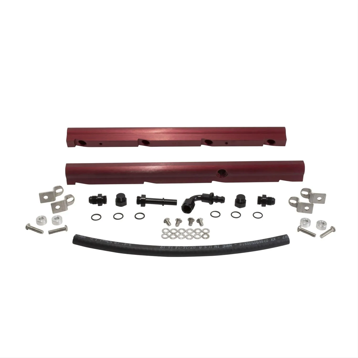 BBK High-Flow Billet Aluminum Fuel Rail Kits 5020