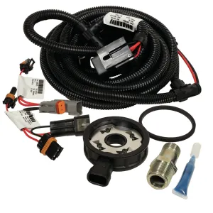 BD Diesel 1050346 Flow-MaX Fuel Heater Kit