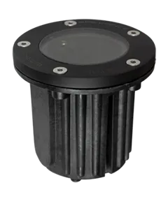 Black Diamond MR16 Flat Top Well Light w/MR16 4 2700 30 Lamp