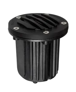 Black Diamond MR16 Grate Top Well Light w/MR16 Socket NL