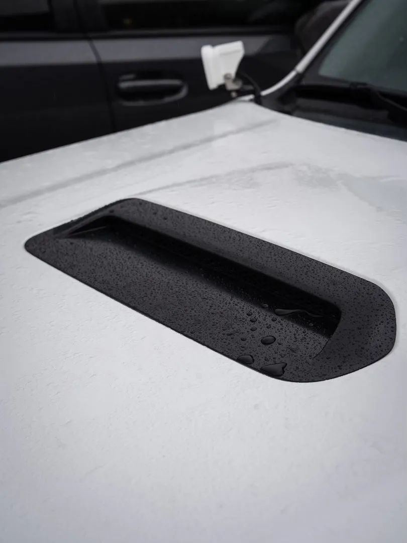 Black Hood Scoop For 4Runner (2010-2024)