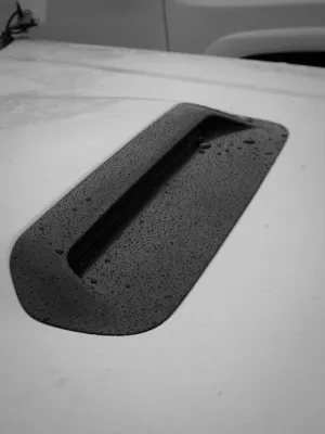 Black Hood Scoop For 4Runner (2010-2024)