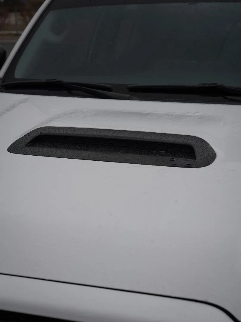 Black Hood Scoop For 4Runner (2010-2024)