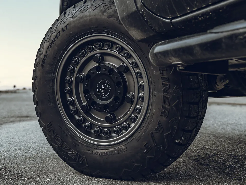 Black Rhino Armory - Gunblack
