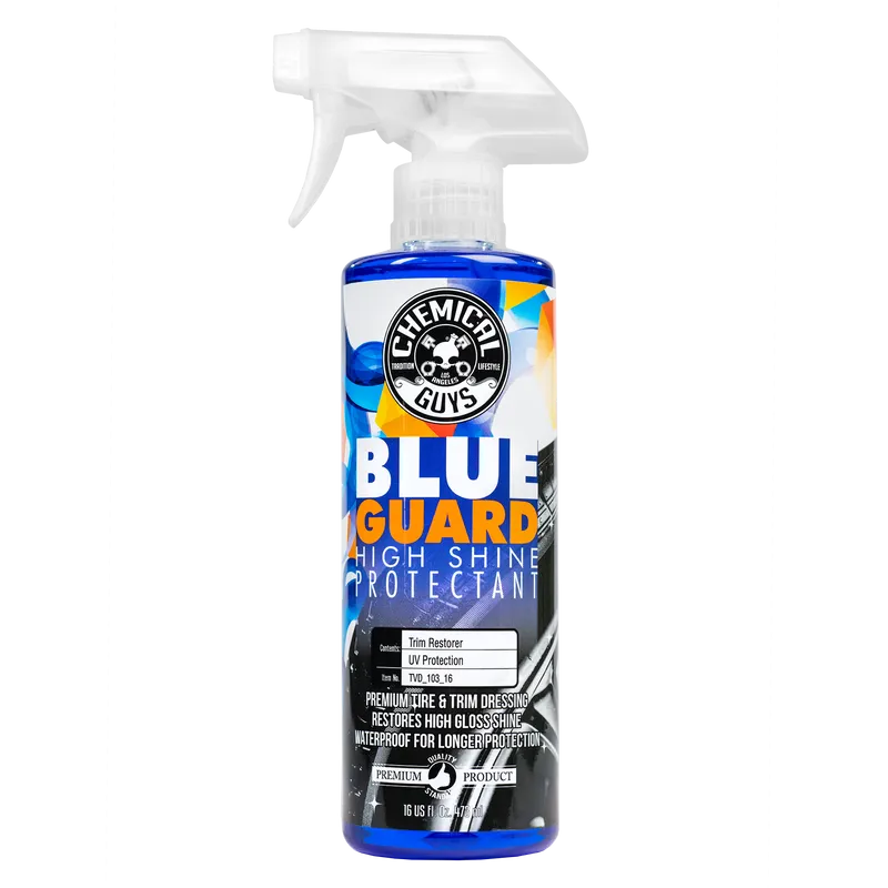 Blue Guard Wet Look Dressing