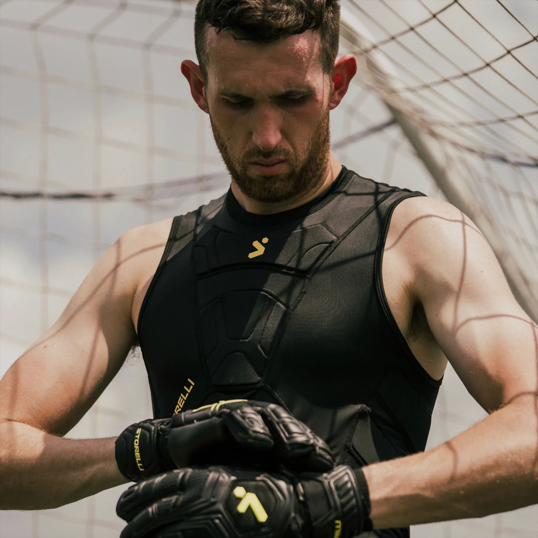 BodyShield Sleeveless Undershirt