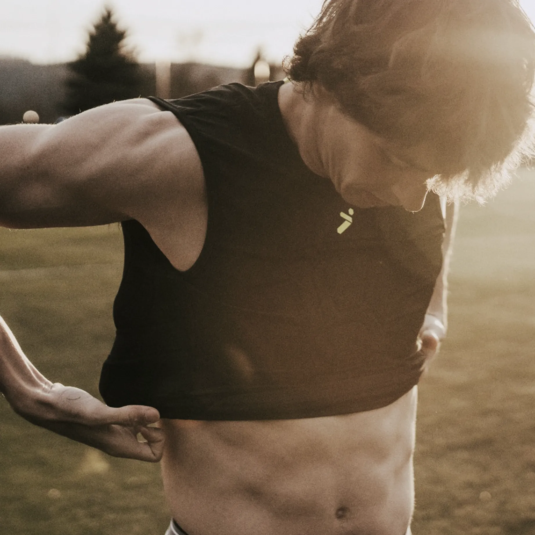 BodyShield Sleeveless Undershirt