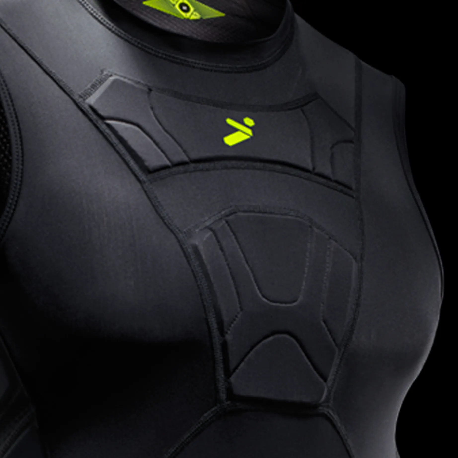 BodyShield Sleeveless Undershirt