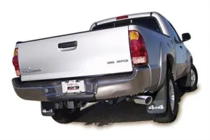 Borla S-Type Cat-Back Exhaust Systems 140160