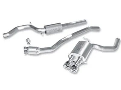 Borla S-Type Cat-Back Exhaust Systems 140315