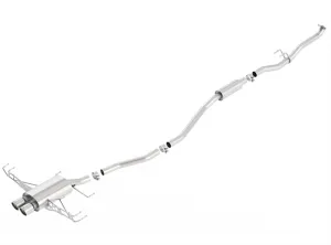 Borla S-Type Cat-Back Exhaust Systems 140739