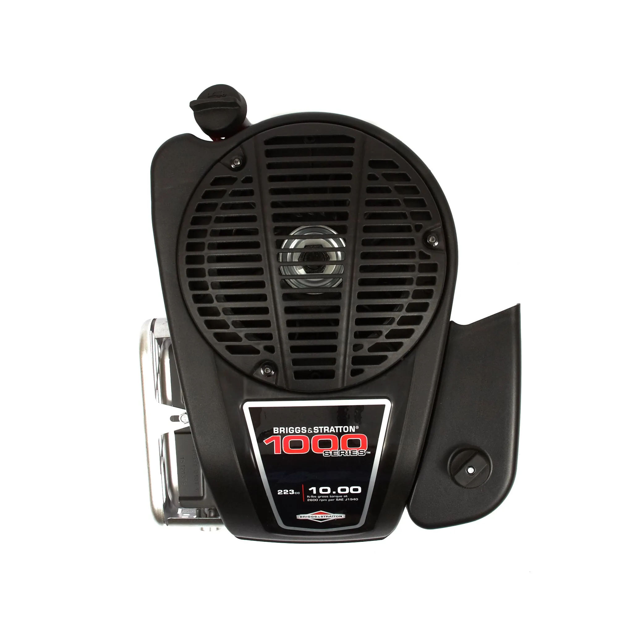 Briggs and Stratton 14D937-0101-G1 Professional Series 10 GT 223cc Vertical Shaft Engine