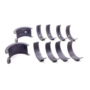 Calico Coatings H-Series Main Bearing - 0.001 in Undersize - Coated - Small Block Chevy MS909H1