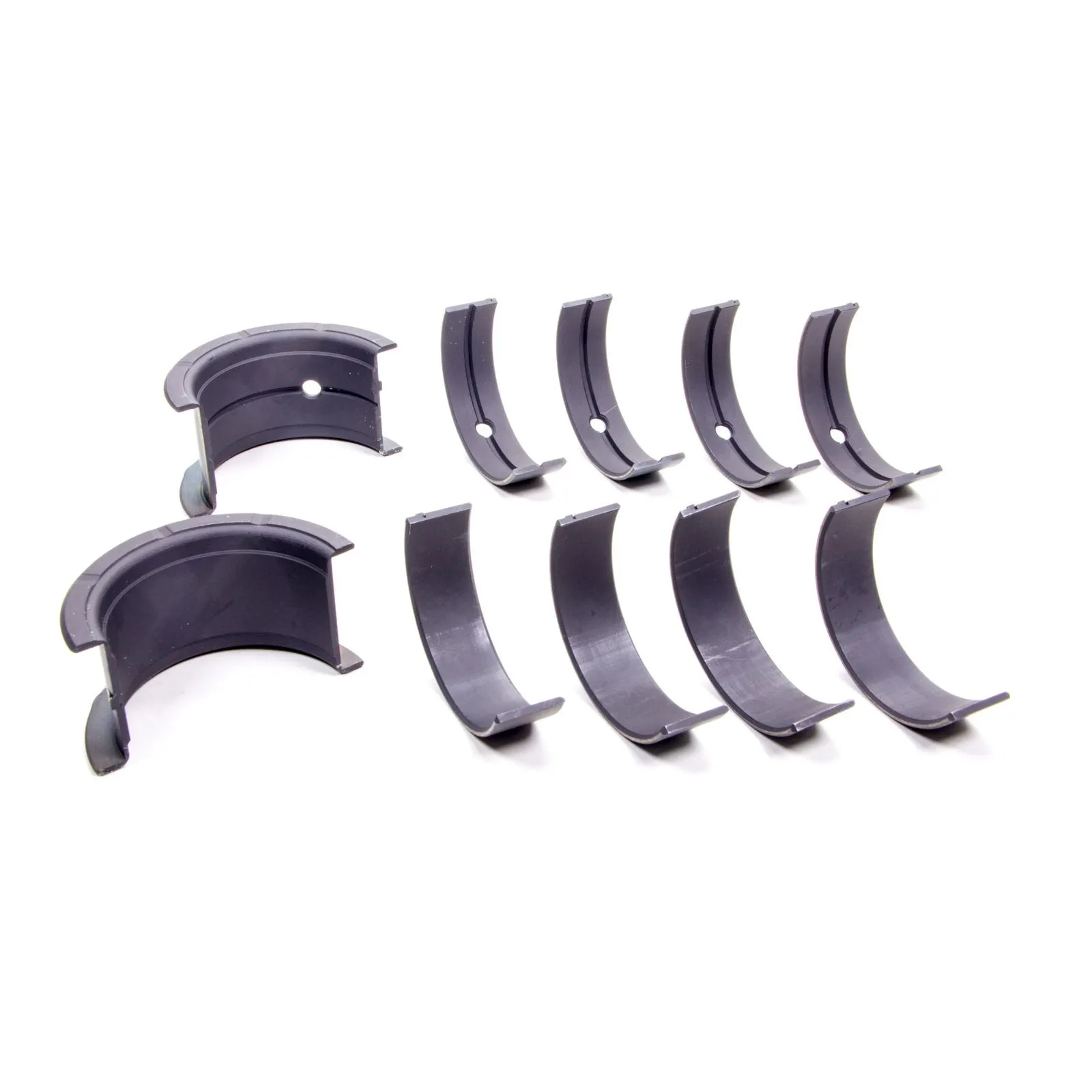 Calico Coatings H-Series Main Bearing - 0.001 in Undersize - Coated - Small Block Chevy MS909H1