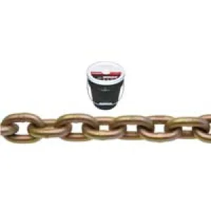 Campbell Transport Chainin a Round Pail-Grade 70