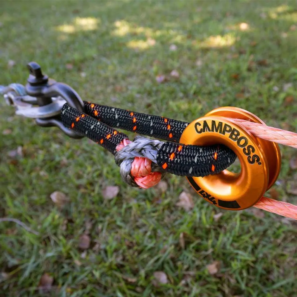 Campboss Boss Ring and Boss Shackle Kit